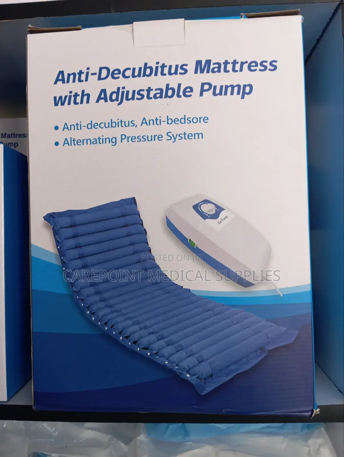 Ripple Mattress (Tube)