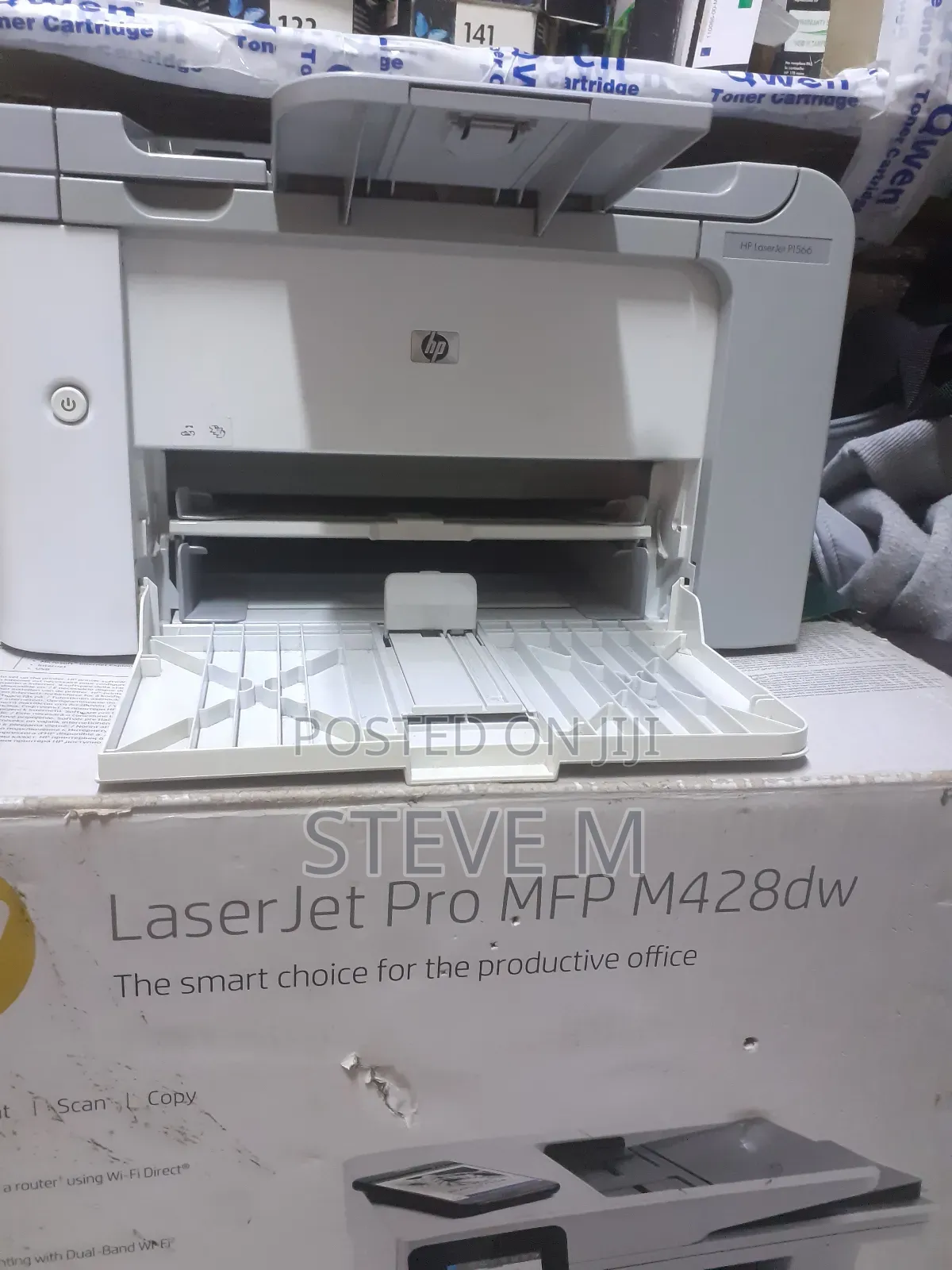 Hp Laserjet P1566