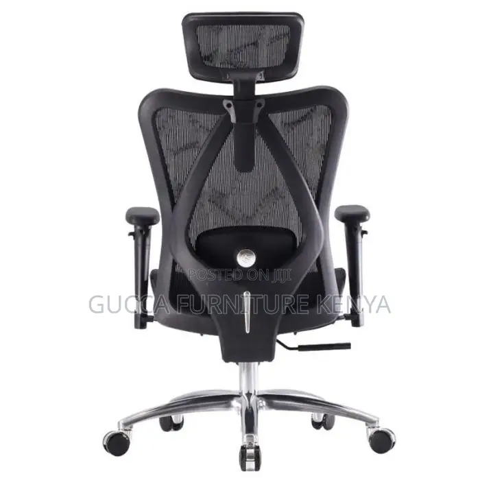 Office Chairs:Airflow Back Ergonomic Swivel Office Chair