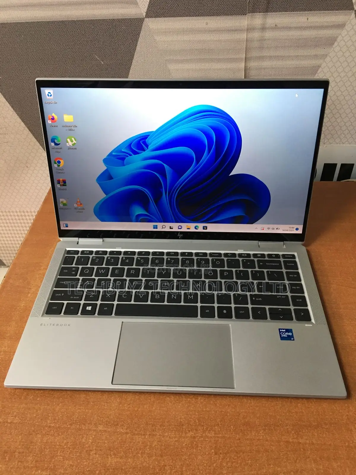 Laptop HP EliteBook X360 1030 G7 16GB Intel Core I7 SSD 512GB