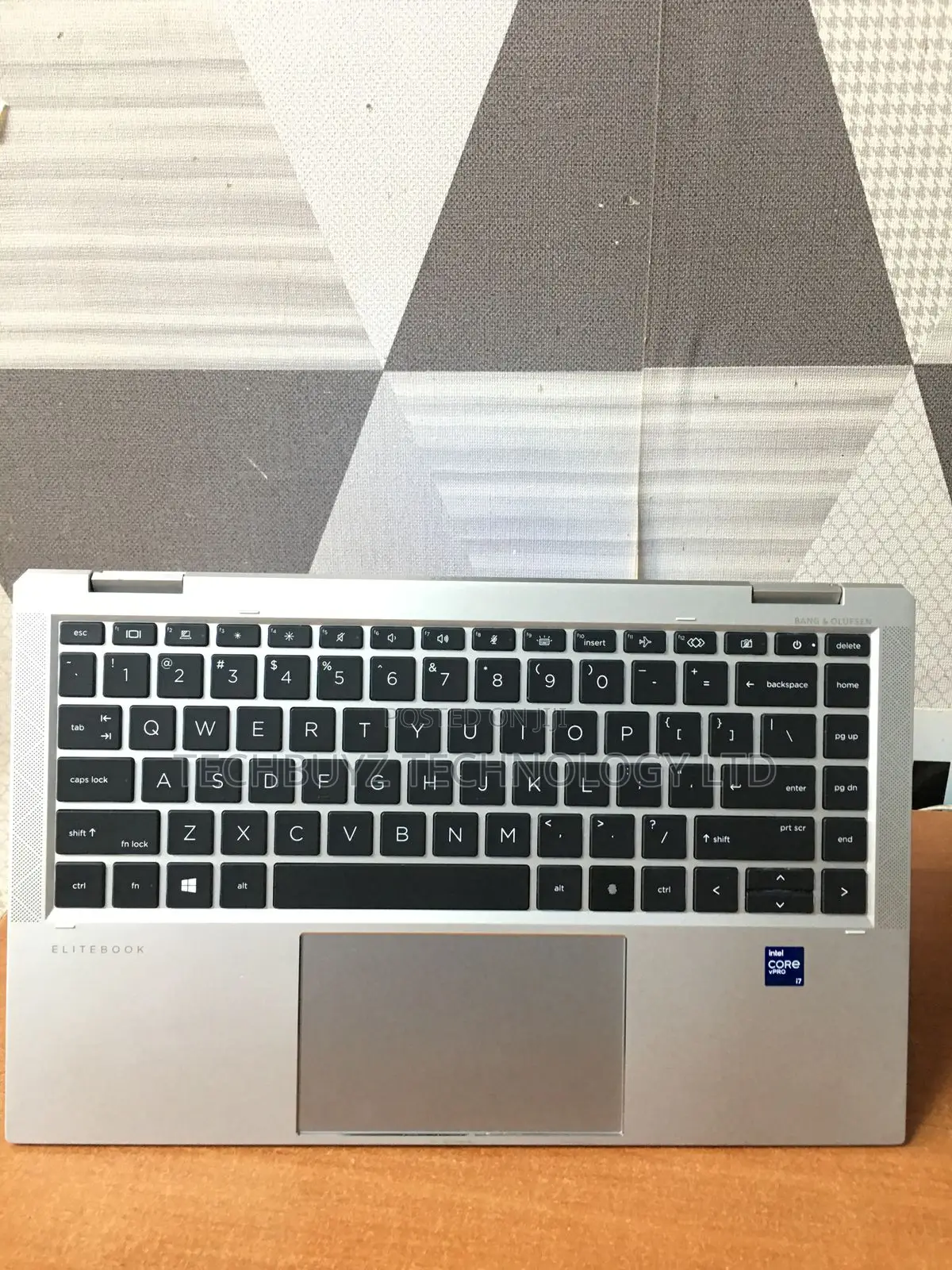 Laptop HP EliteBook X360 1030 G7 16GB Intel Core I7 SSD 512GB