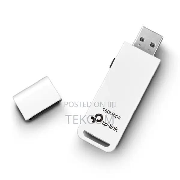 Tp-link Tl-wn727n Wireless Usb Adapter 150mbps