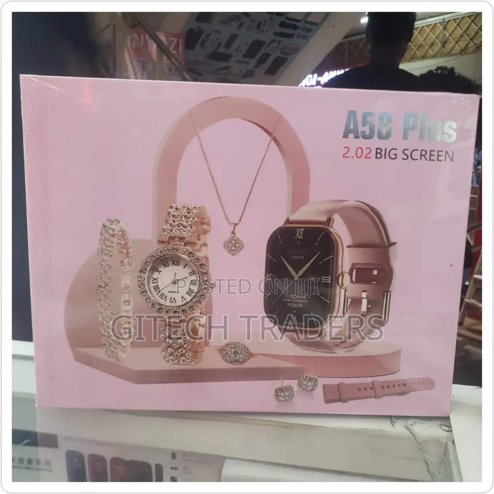 Smartch Watch
