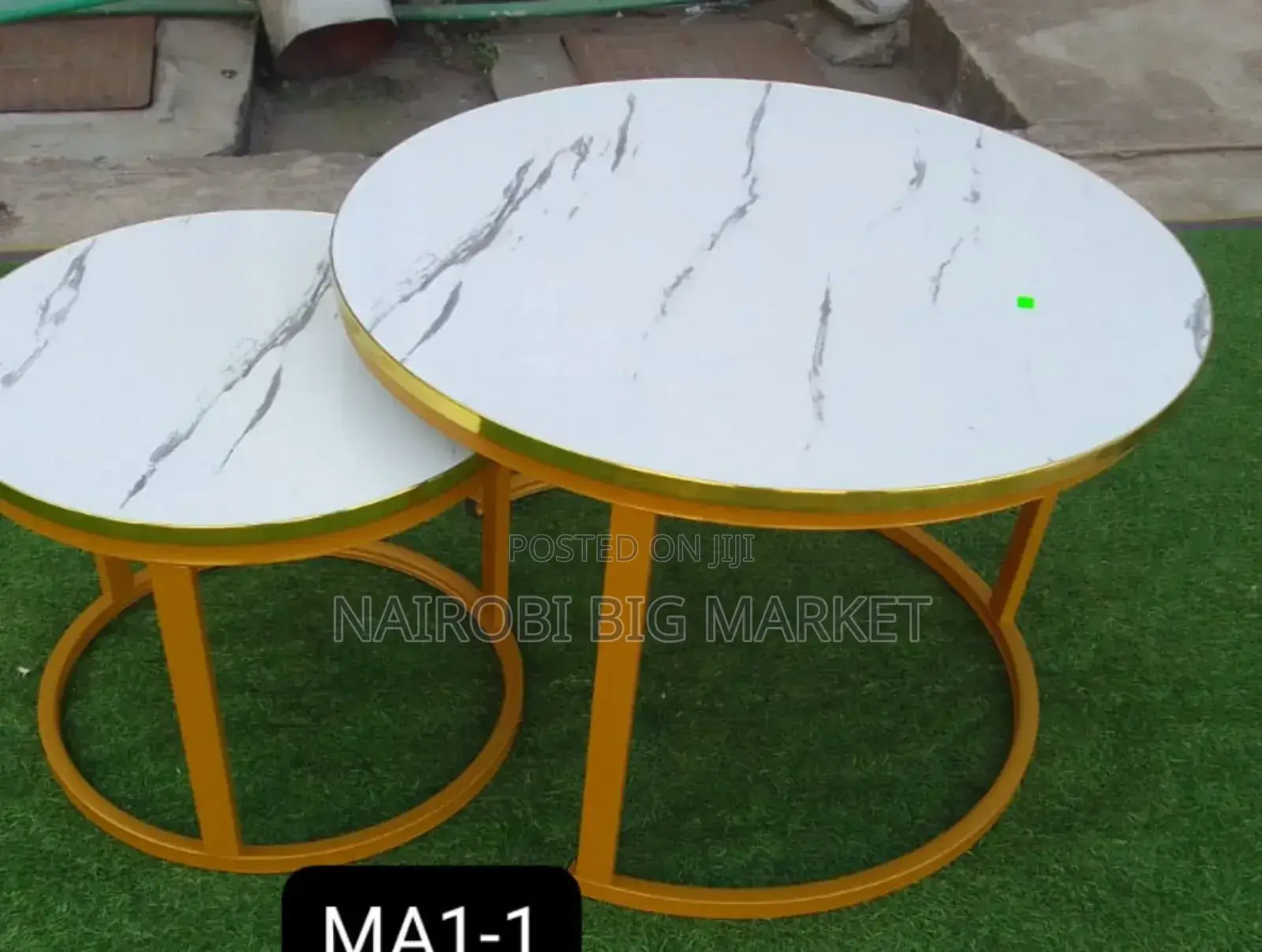 Strong Nesting Table ( MDF Table) Ma 1-1