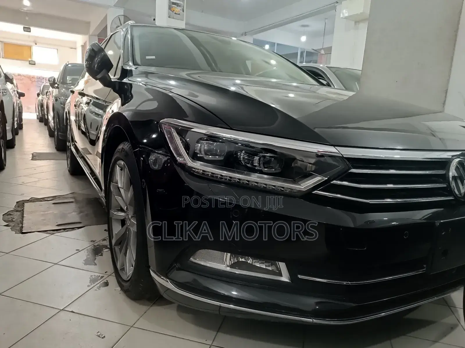 Volkswagen Passat 2.0T SE 2018 Black