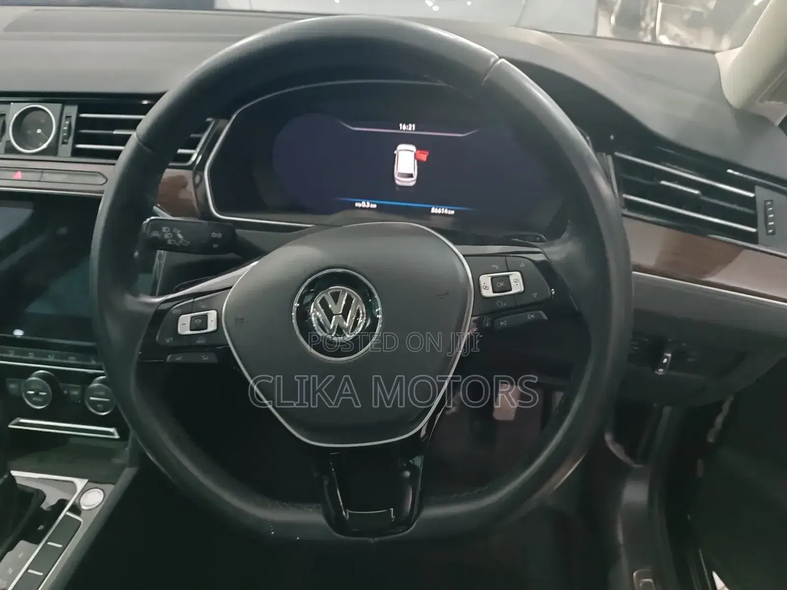 Volkswagen Passat 2.0T SE 2018 Black