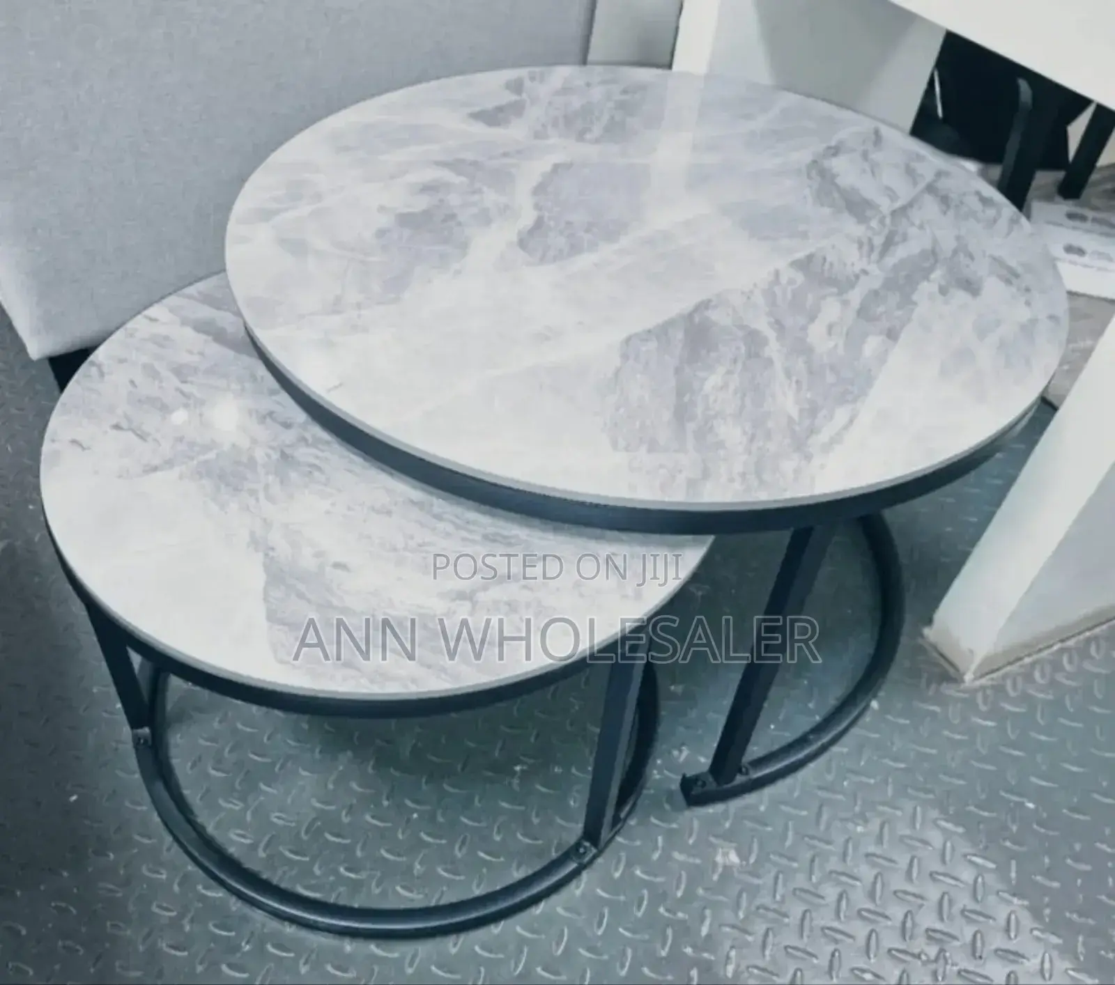 Original Marble Table/ Coffee Table