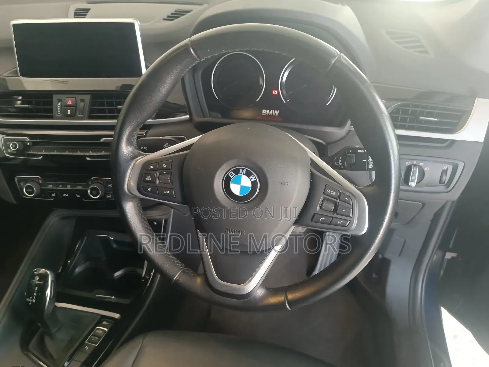 BMW X1 2018 Blue