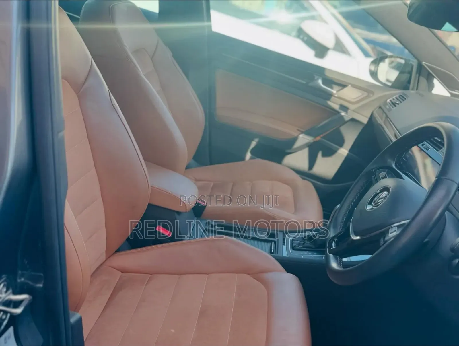 Volkswagen Golf 2018 Gray