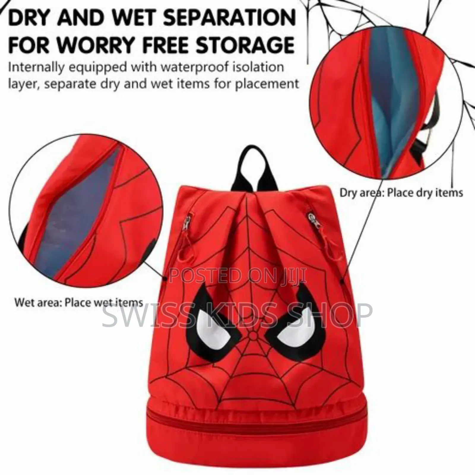 Swimming Bags
