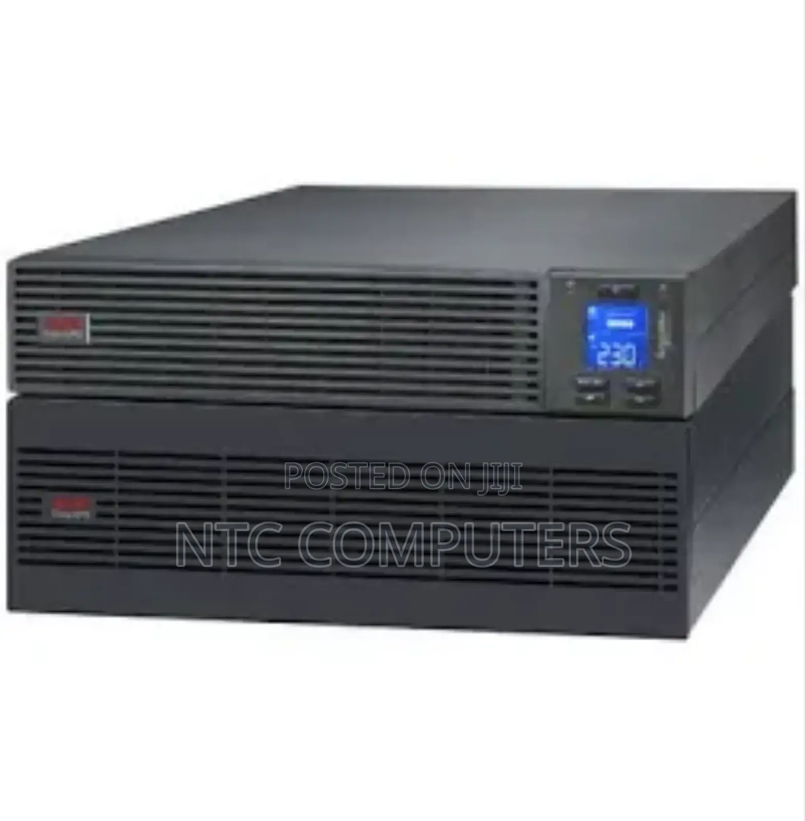 Srvpm10krilrk – 10kva Online Rm