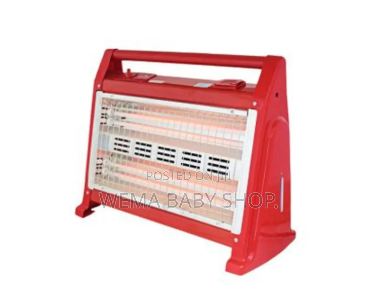Luxgen Quartz Room Heater