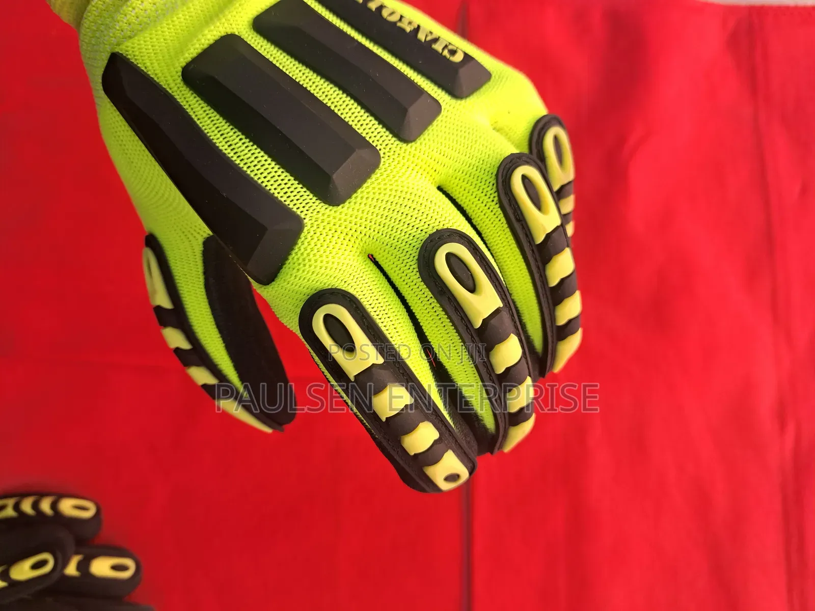 Impact Gloves