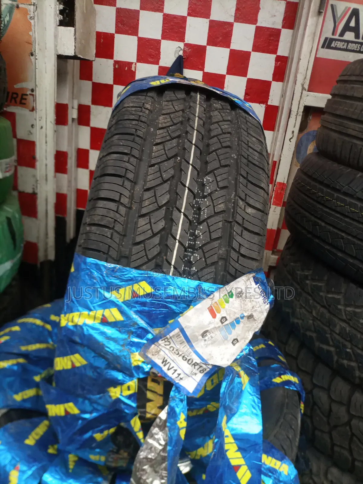 265/65r17 H/T Winda Tyres