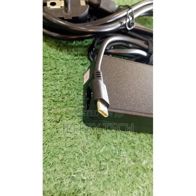 Charger Compatible With Lenovo Laptops (Type-C)