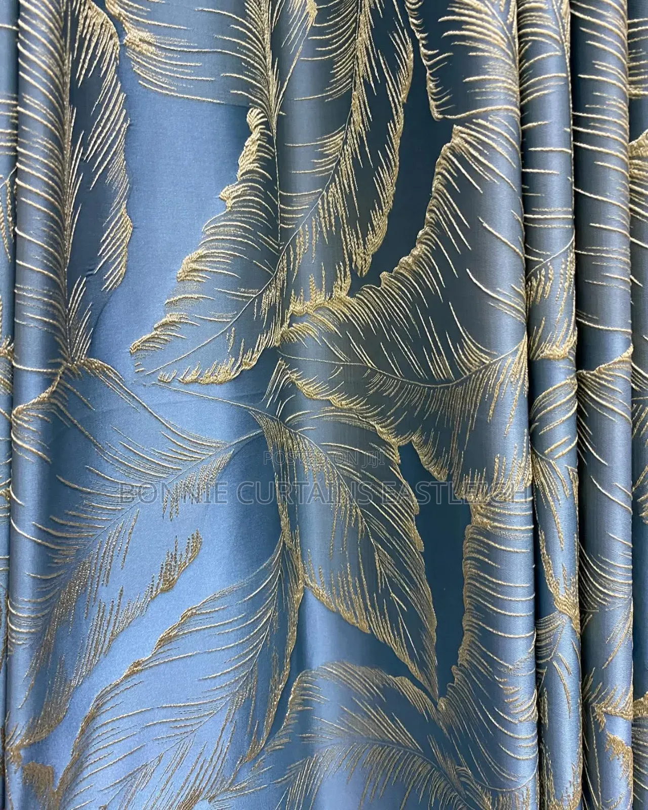 Cream Curtains and Sheers