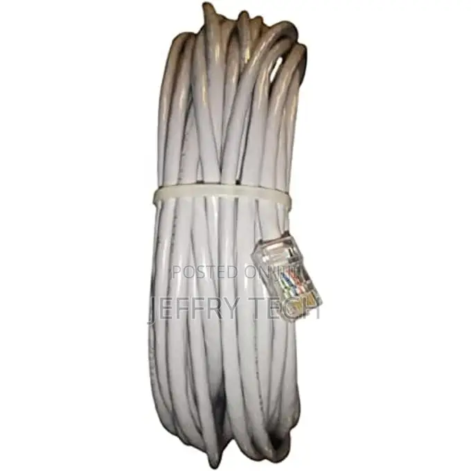 Cat 6 Internet Cable, 20 Meters Long, Network Router Network
