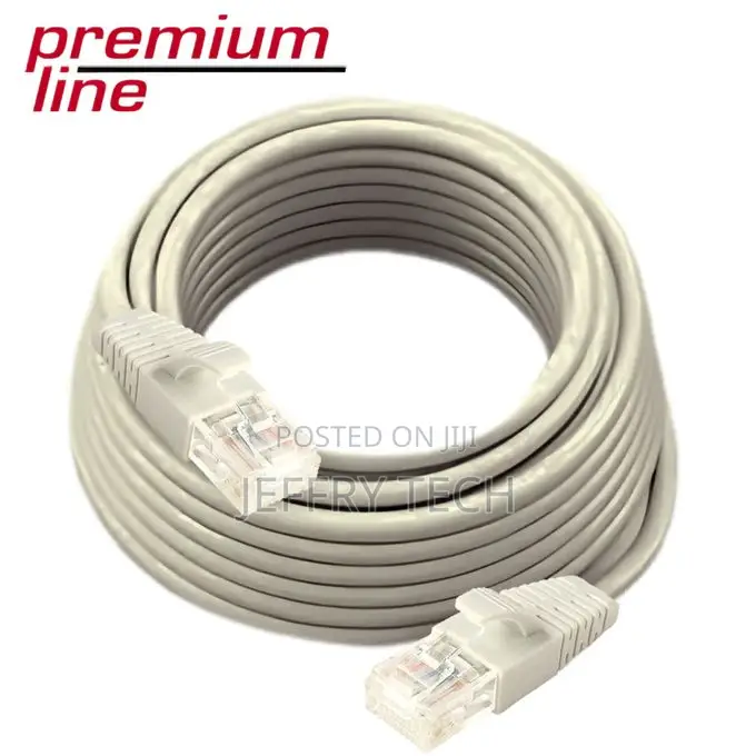 Premium Line Patch Cord 10mtr Cat6 Rj45