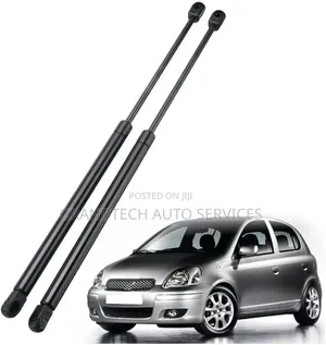 Yris /Vitz Jewela Boot Shocks.
