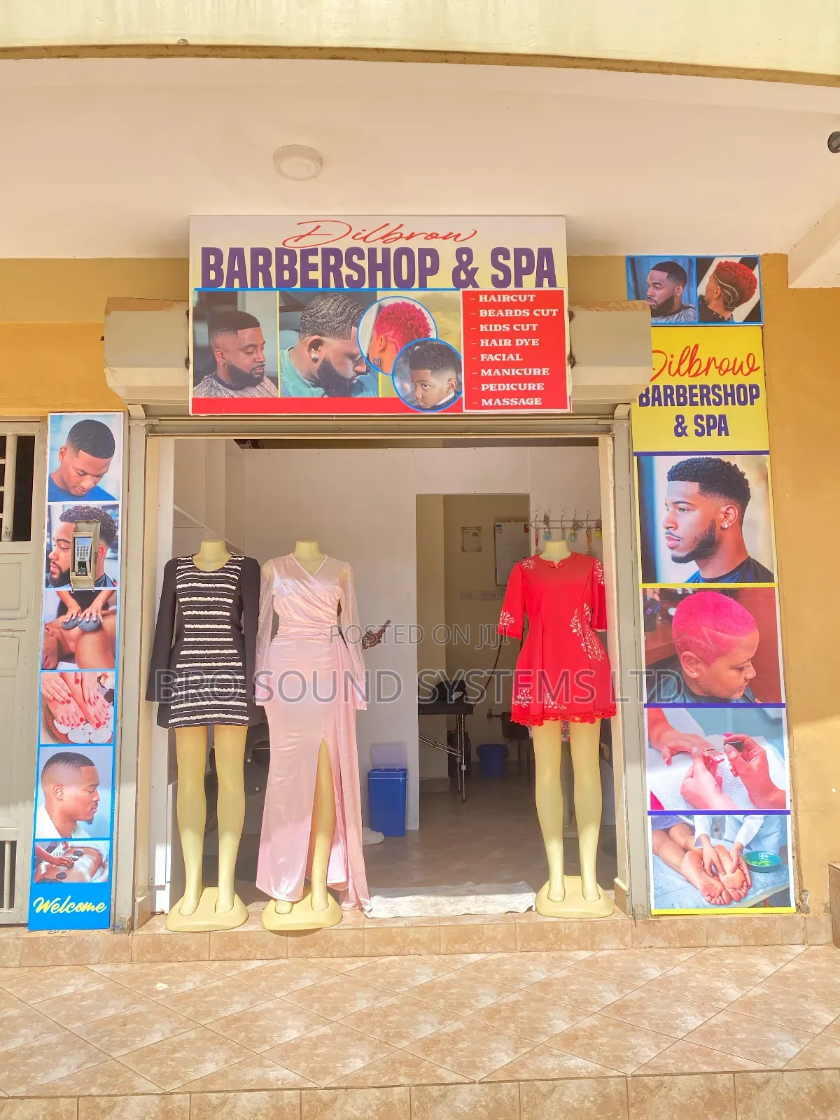 After Shave Girl Job In Roysambo Mirema