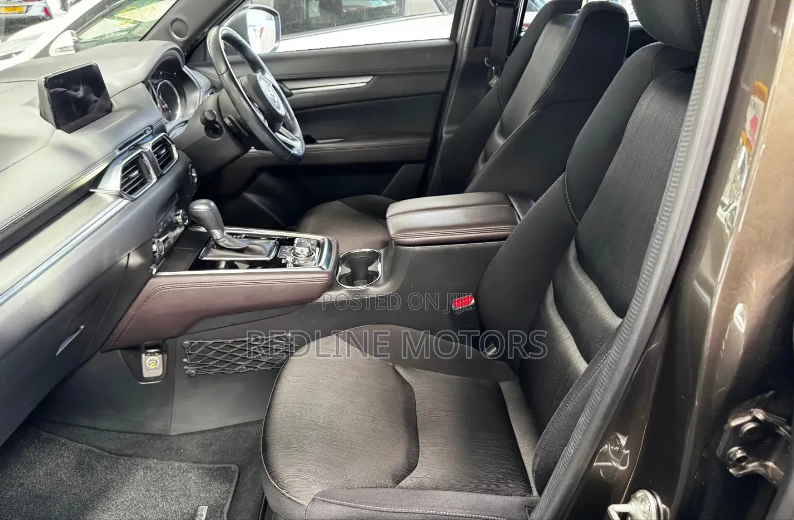 Mazda CX-8 2.5 25s AWD (7 seater) 2019 Brown