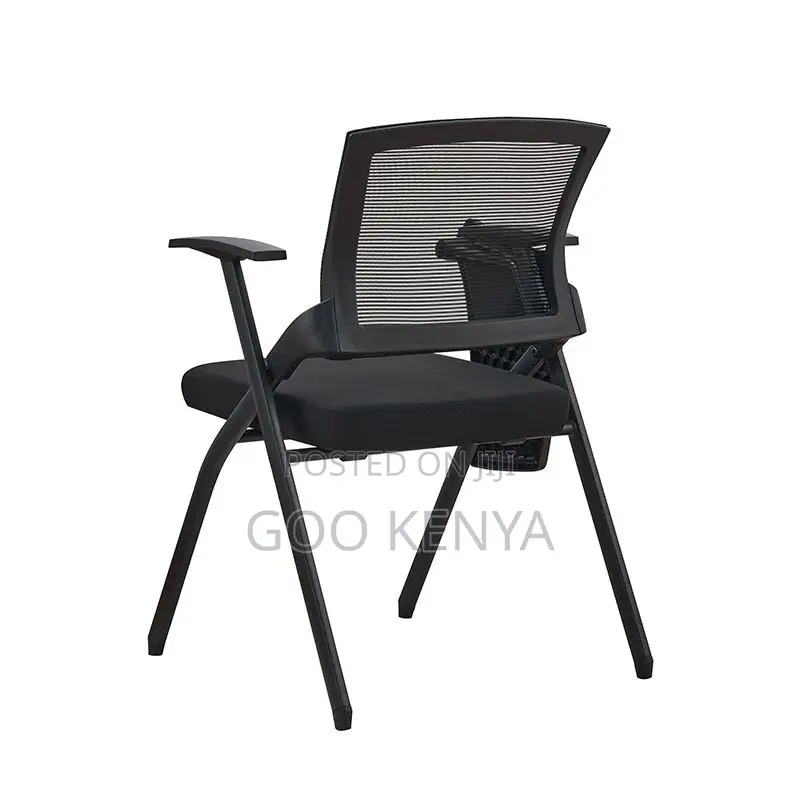 Office Chair; Foldable Office Training Conference Chair