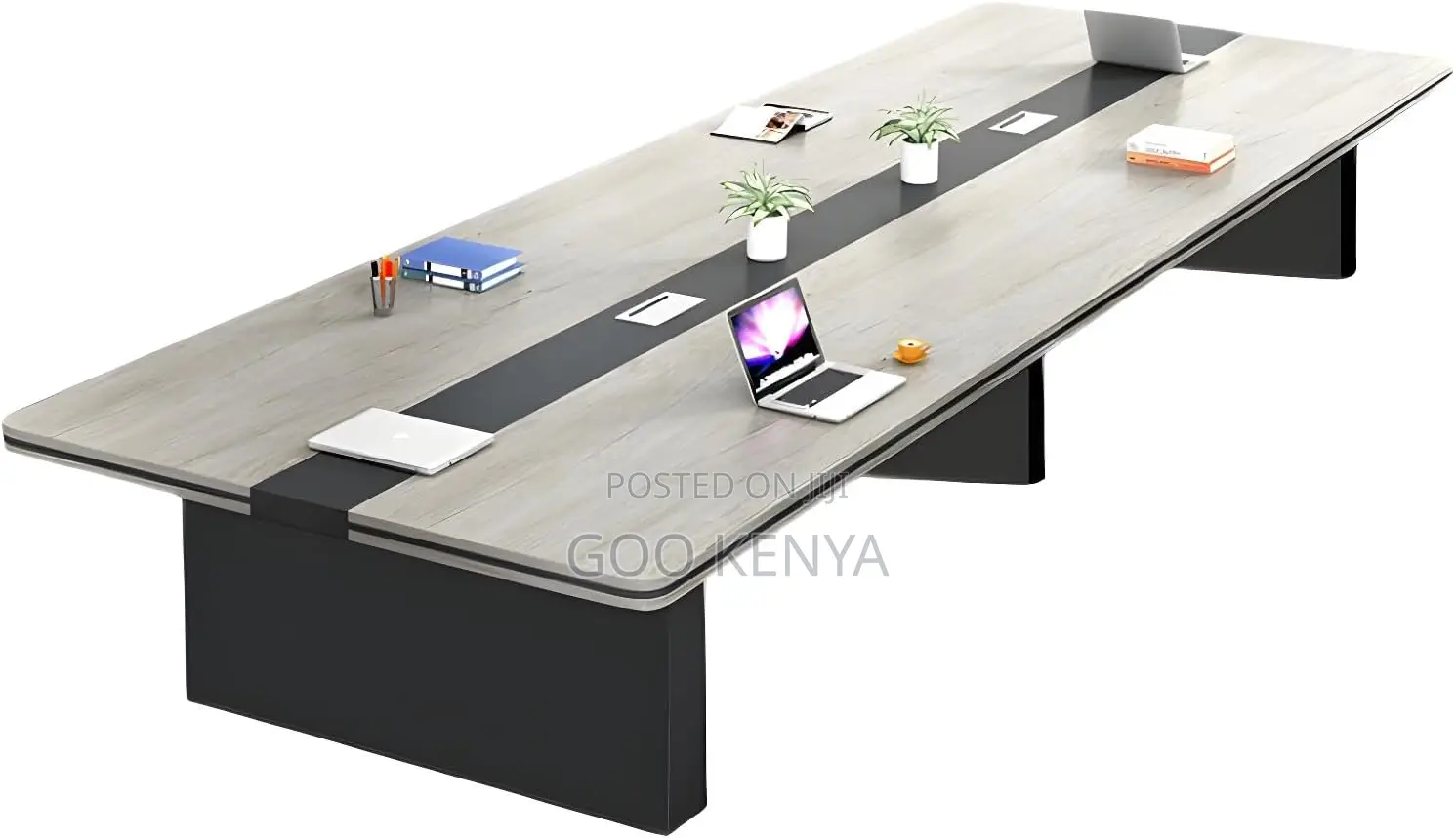 Office Tables; 3 Meters Office Boardroom Table