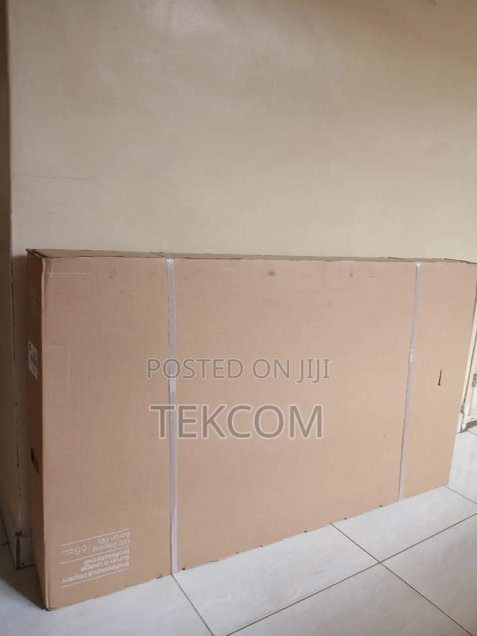 Samsung Lh65qmcebgcxue 65′′ Signage
