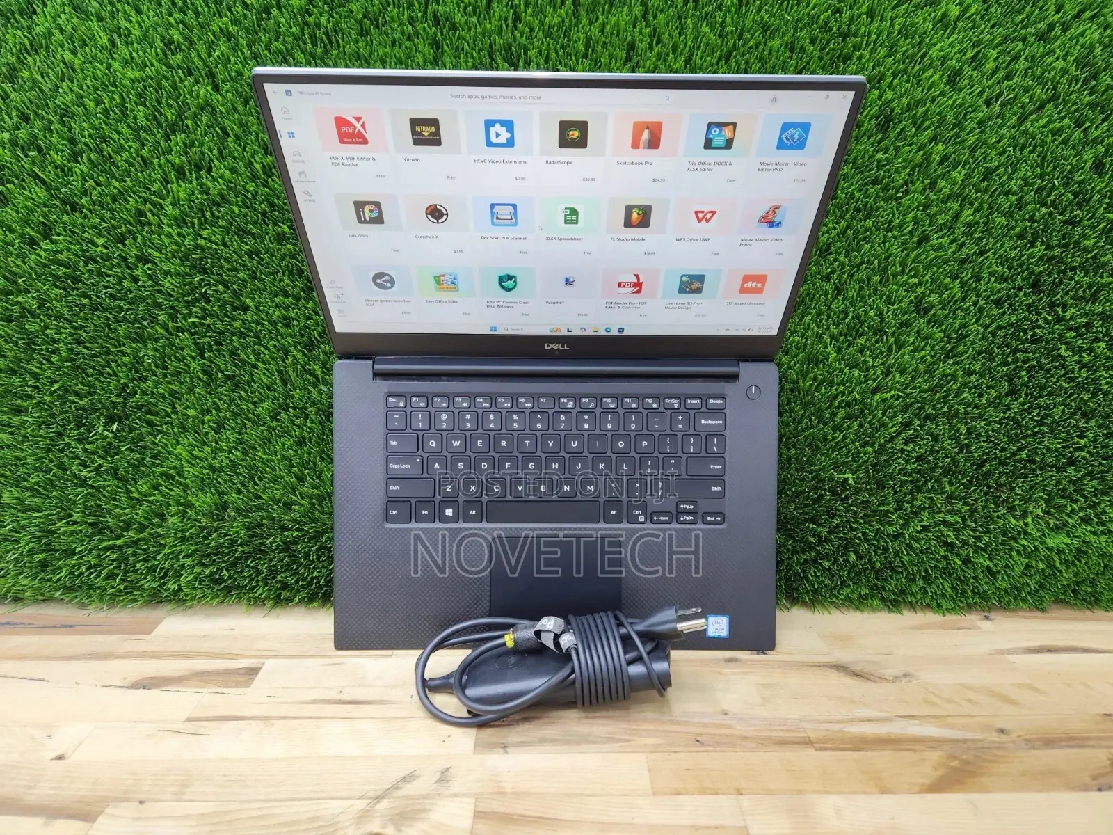 Laptop Dell Precision 5530 32GB Intel Core I7 SSD 512GB