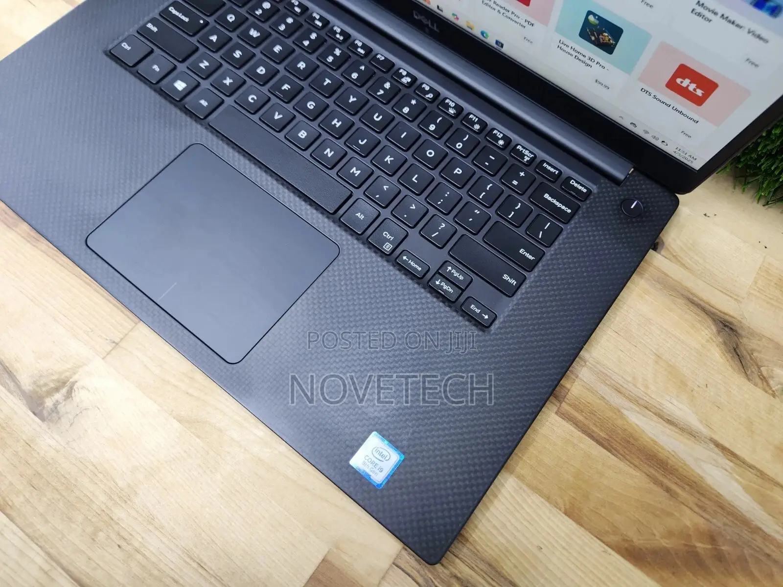 Laptop Dell Precision 5530 32GB Intel Core I7 SSD 512GB