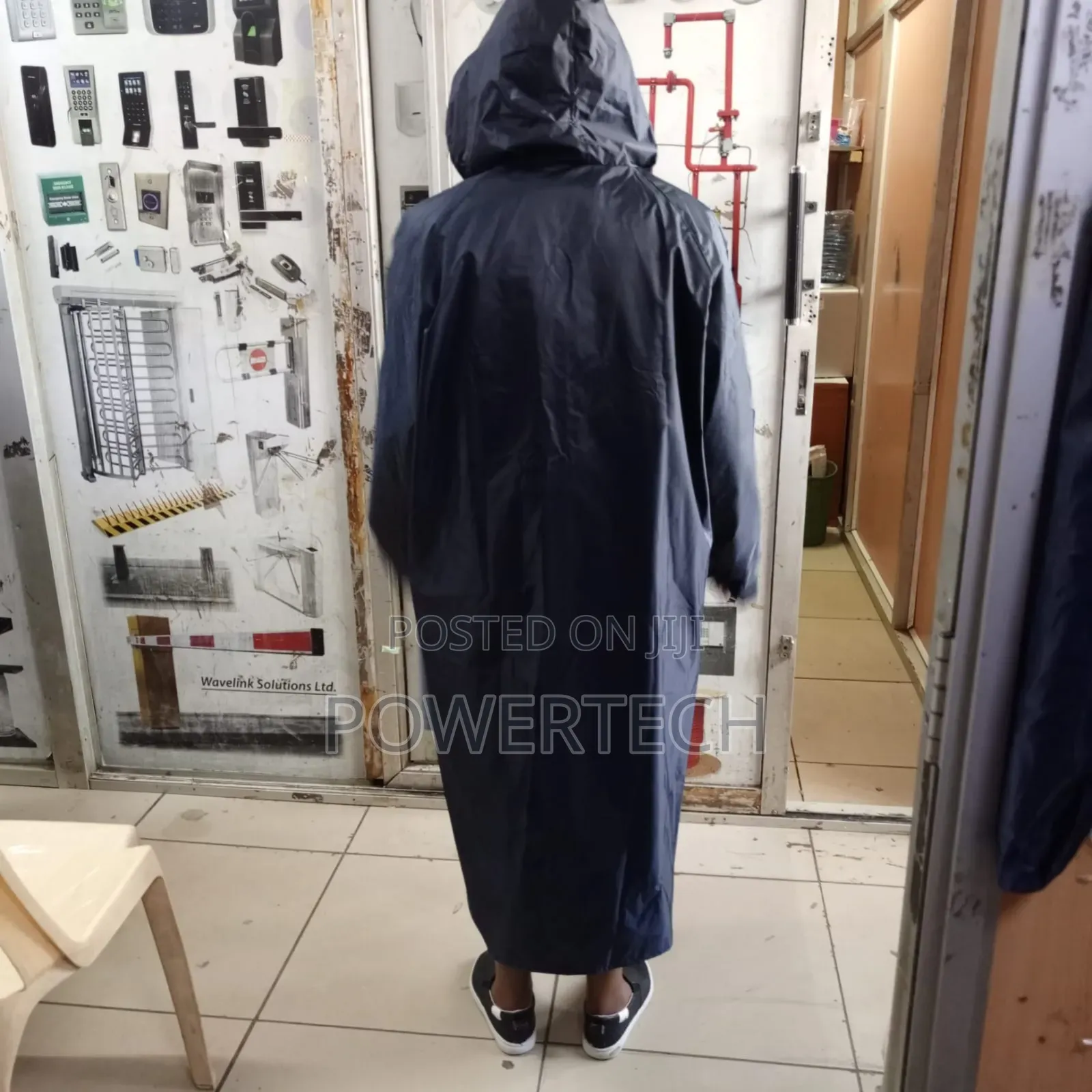 Rain Coat, Rain Coat