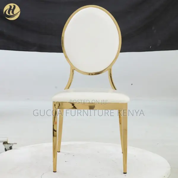 Office Chairs: Wedding Galvanized Iron Tube Banquet Chair