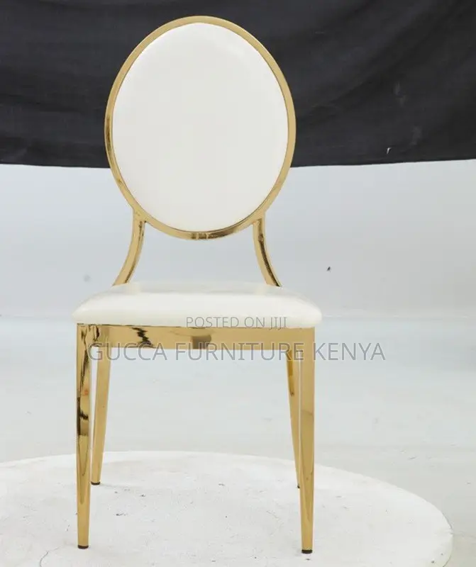 Office Chairs: Wedding Galvanized Iron Tube Banquet Chair