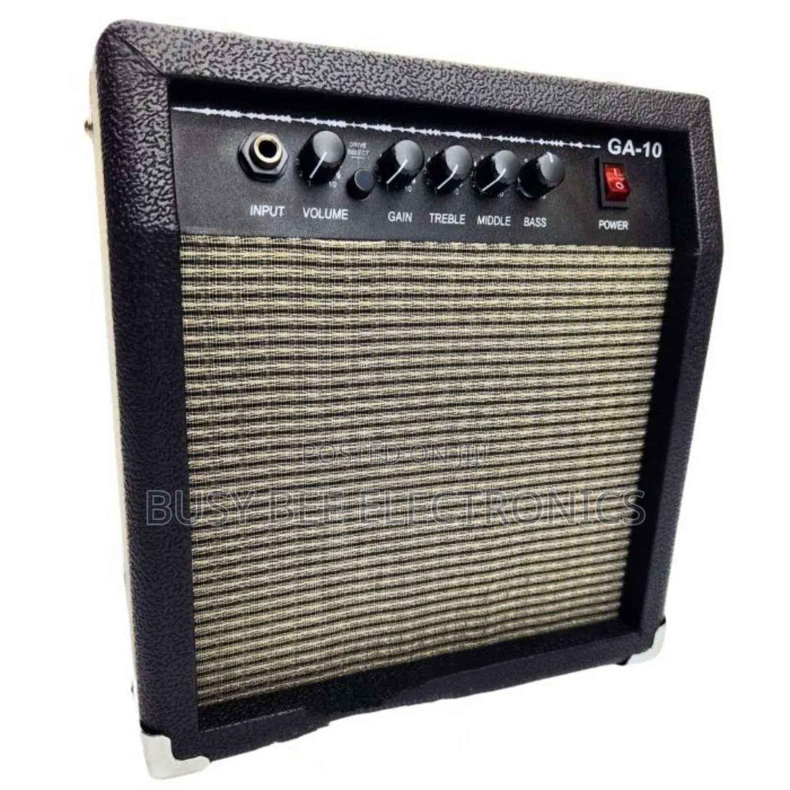 Ga-10 Mini Guitar Combo