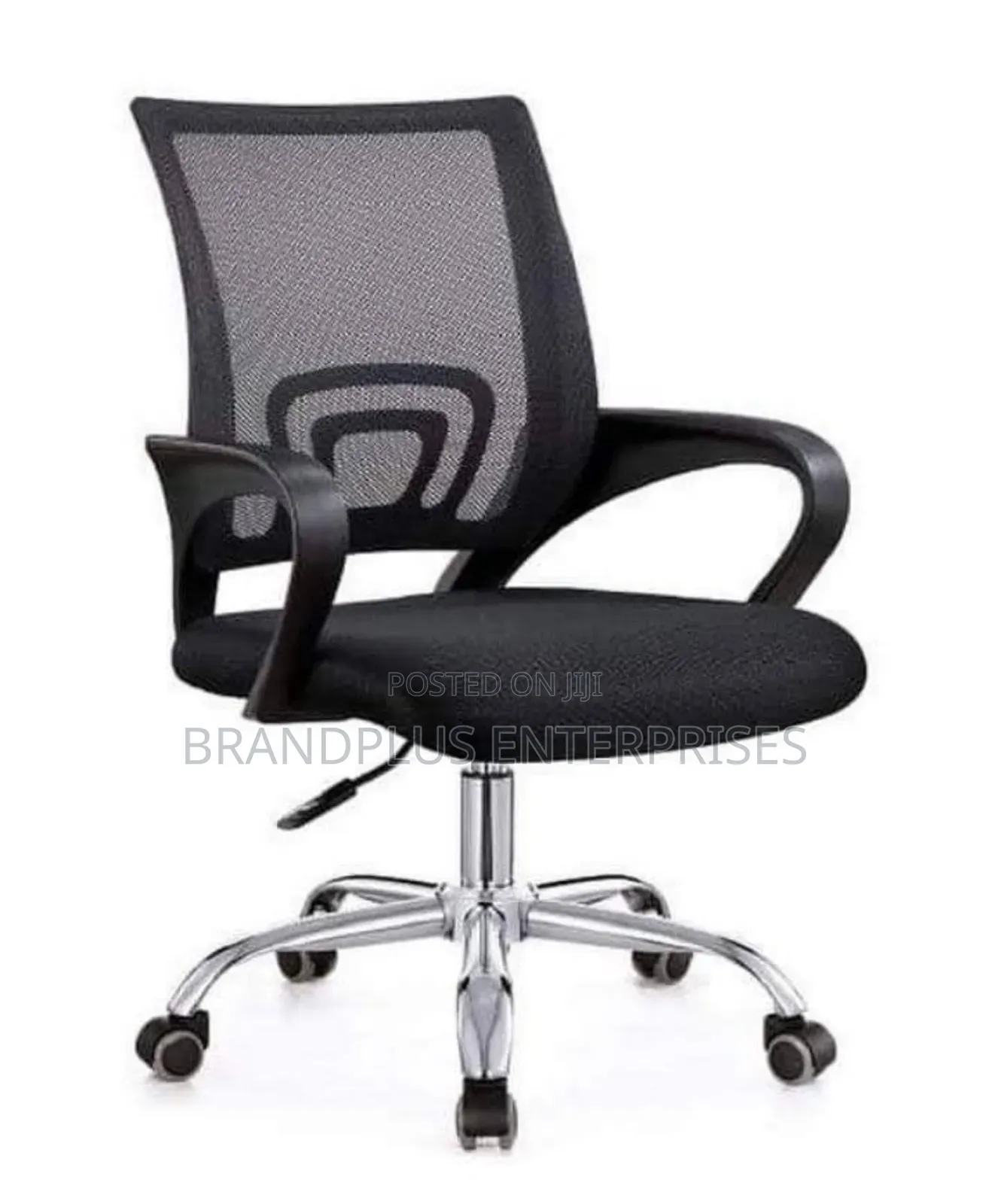 Secretarial Mesh Office Chair