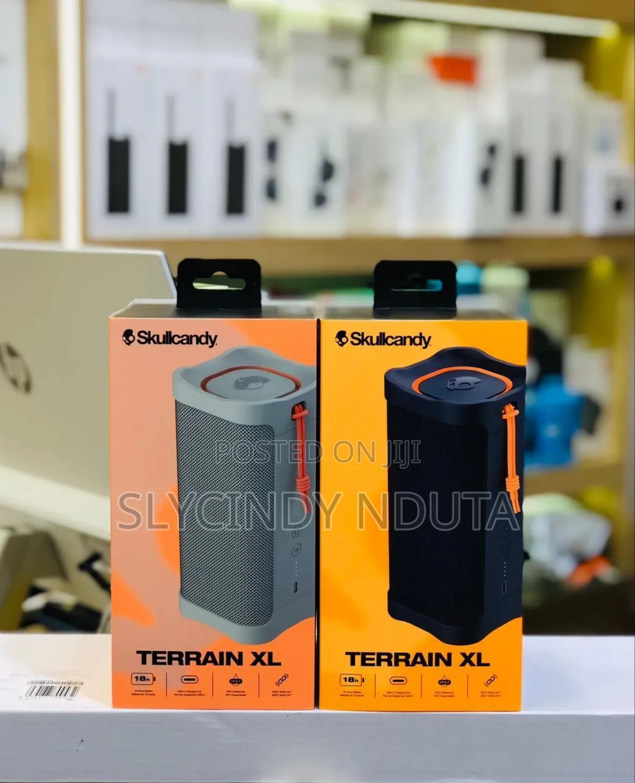 Skullcandy Terrain Xl Bluetooth Speaker