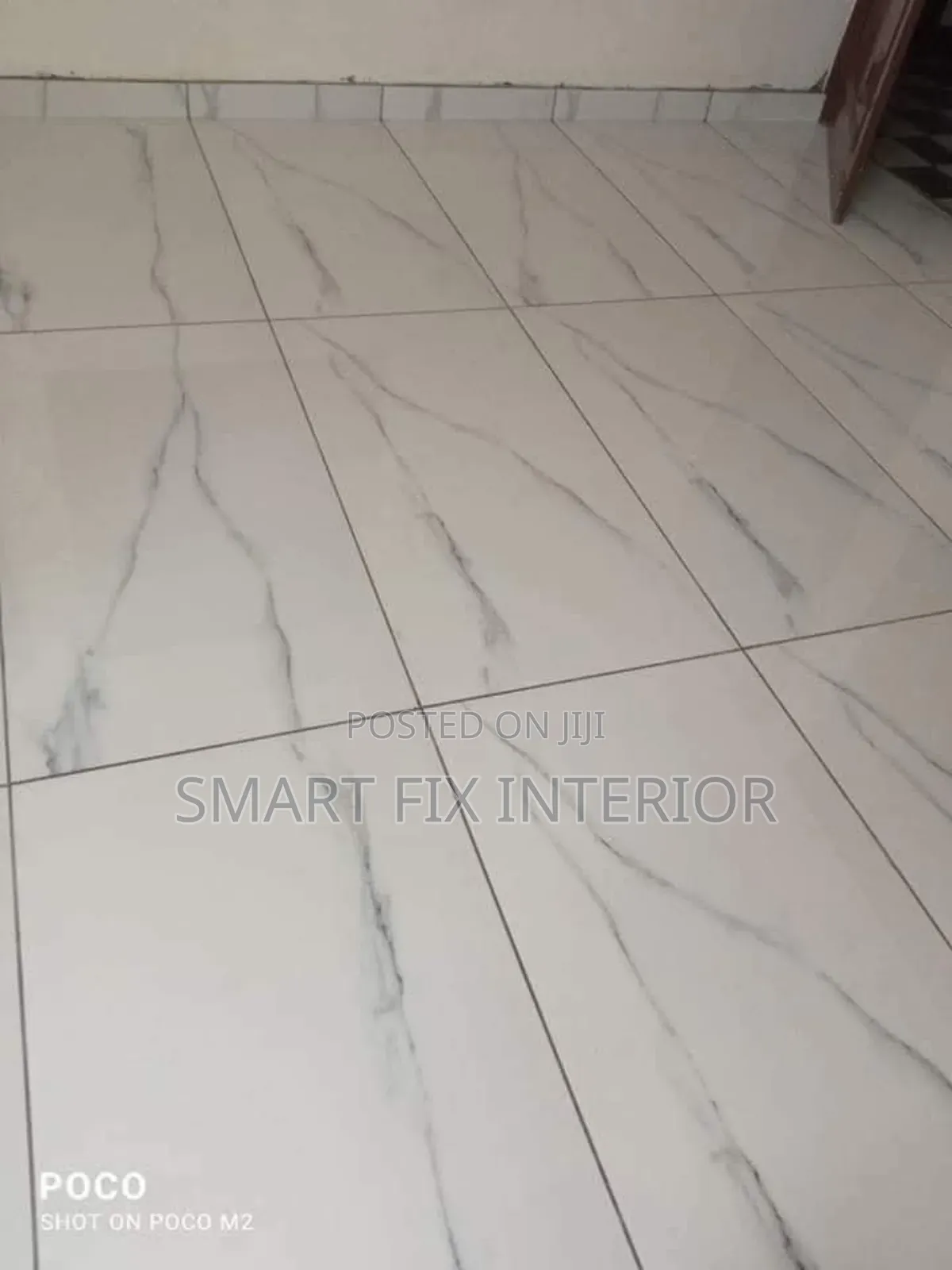 Tiles Flooring Installation and Renovation