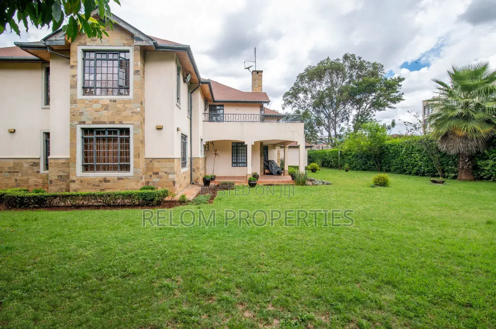 5bdrm Maisonette in Karen for rent