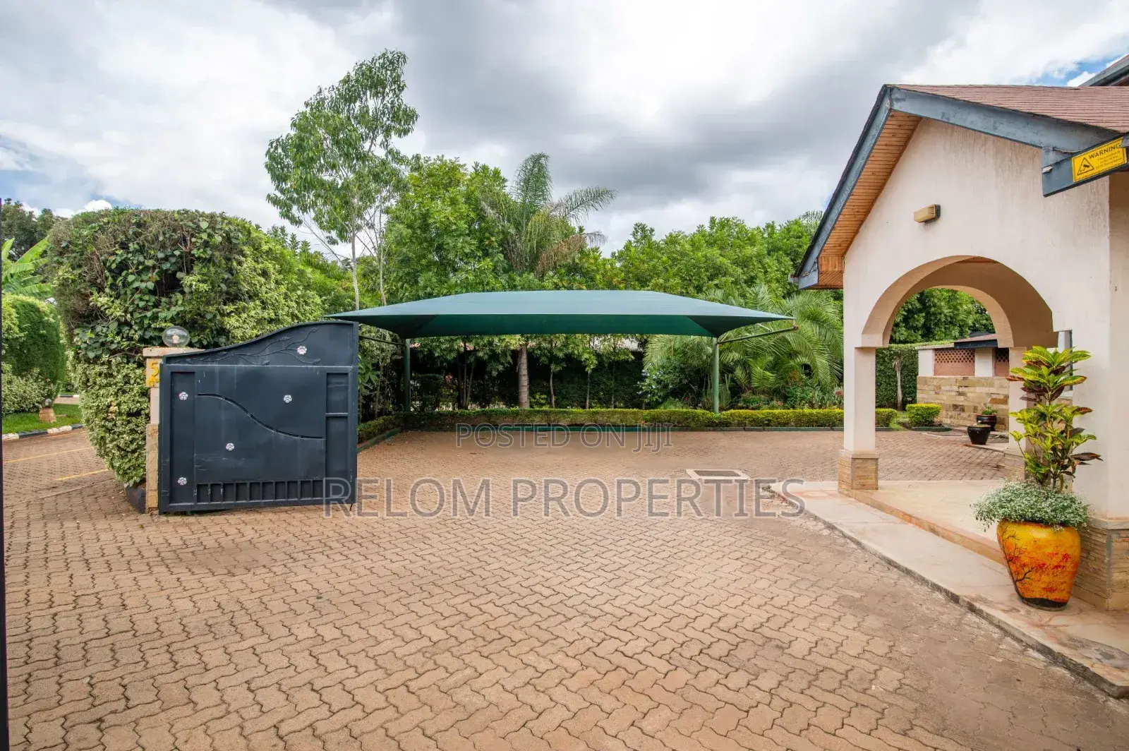 5bdrm Maisonette in Karen for rent