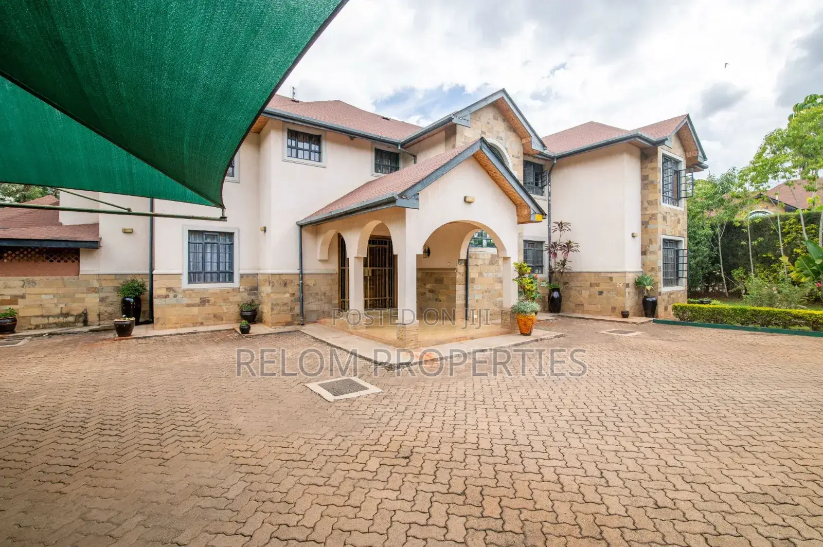 5bdrm Maisonette in Karen for rent