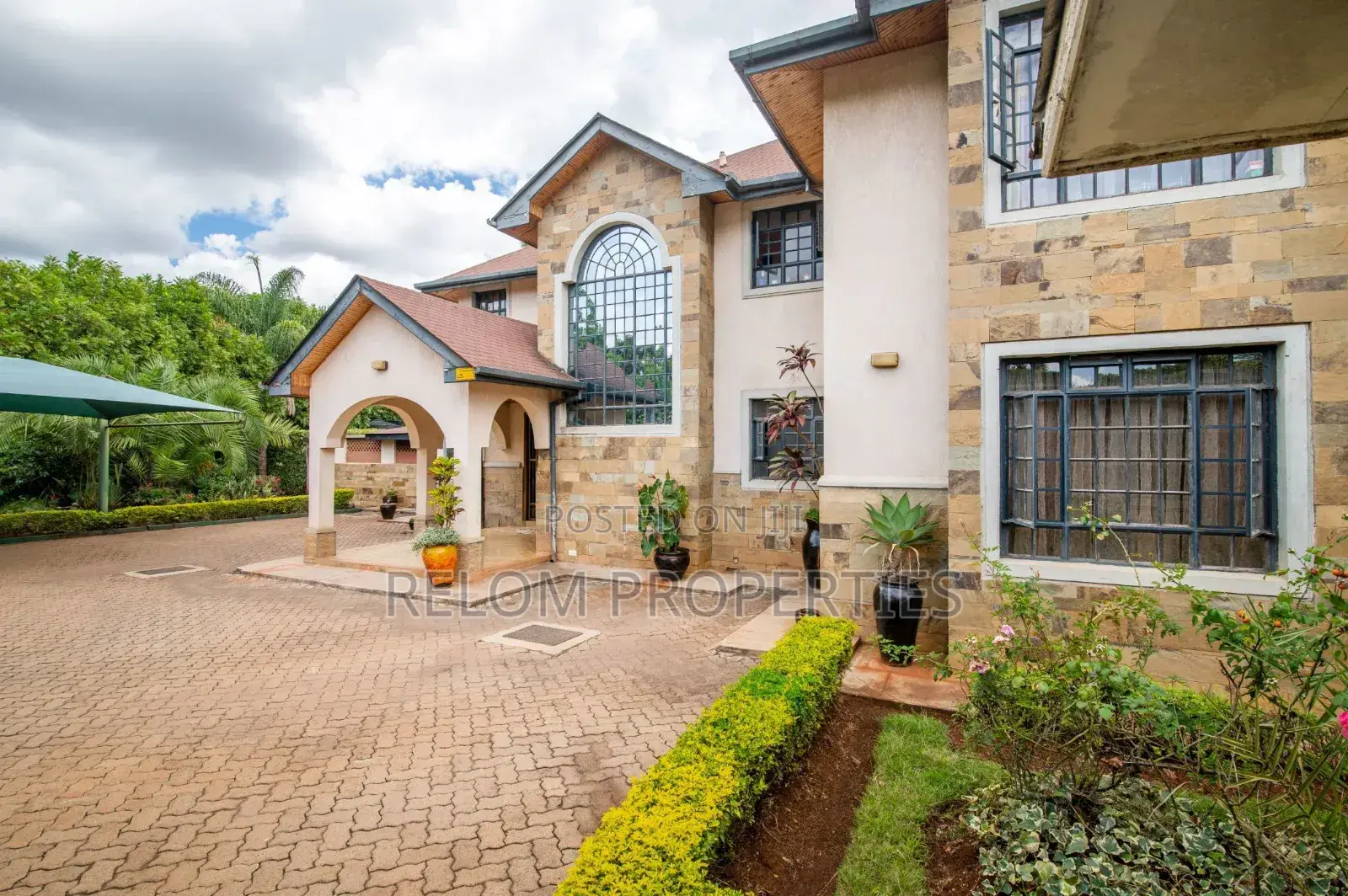 5bdrm Maisonette in Karen for rent