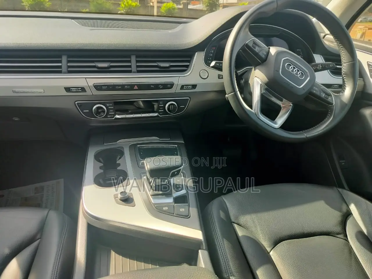 Audi Q7 2.0T Premium AWD quattro 2018 Pearl