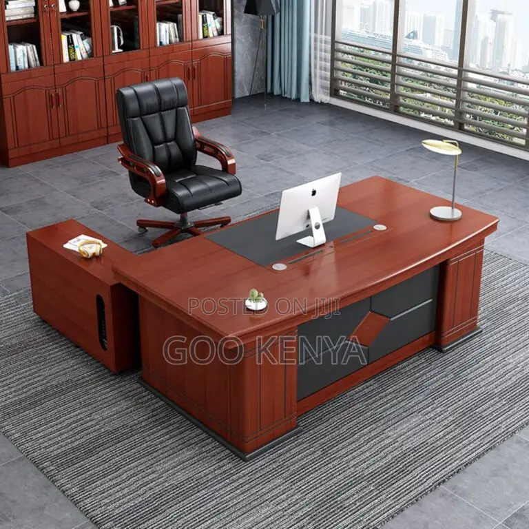 Office Desk; 1.6 Meters Executive Office Desk