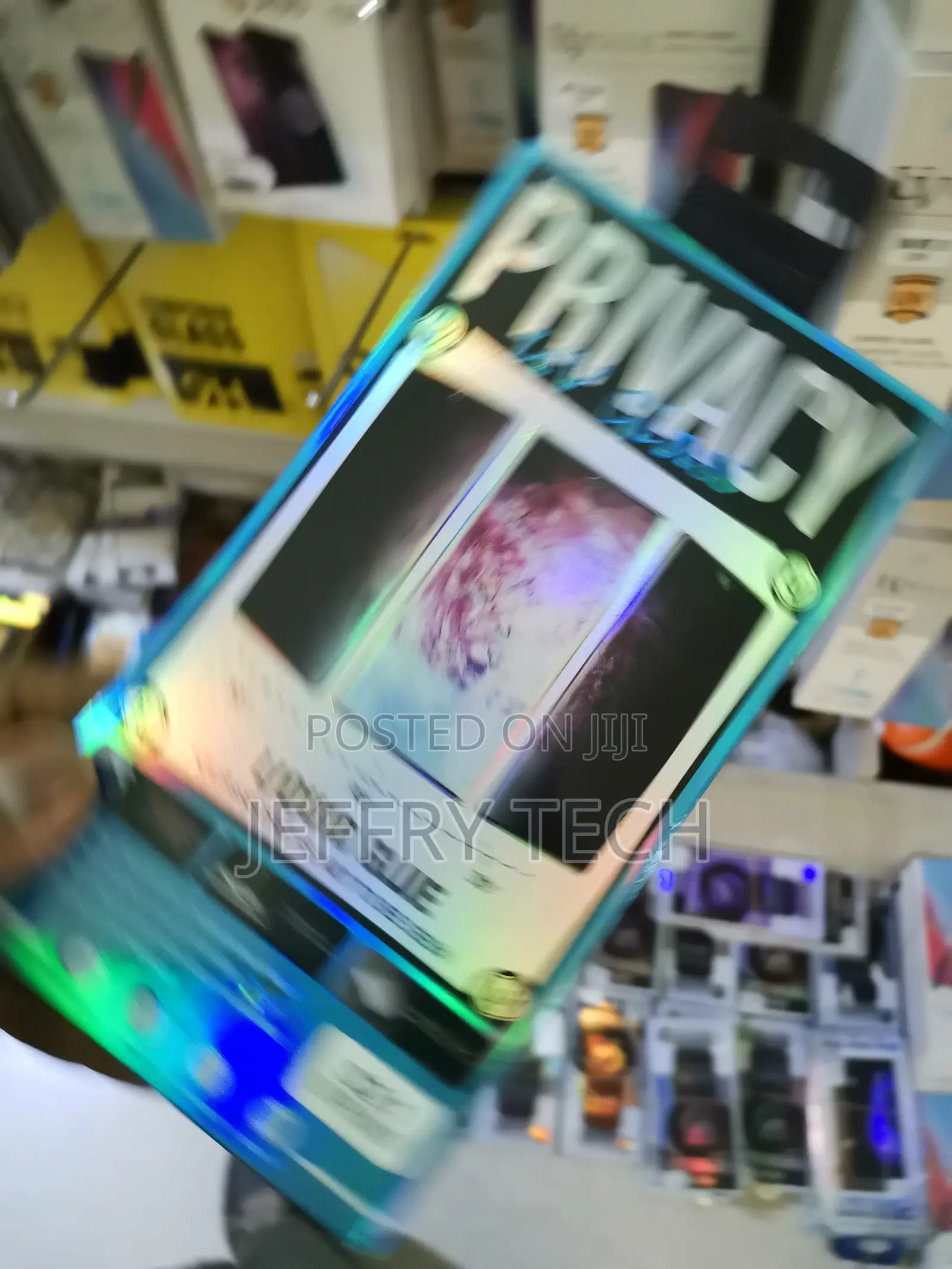Zaag Uv Privacy Tempered Glass for Galaxy S21 Screen Guard