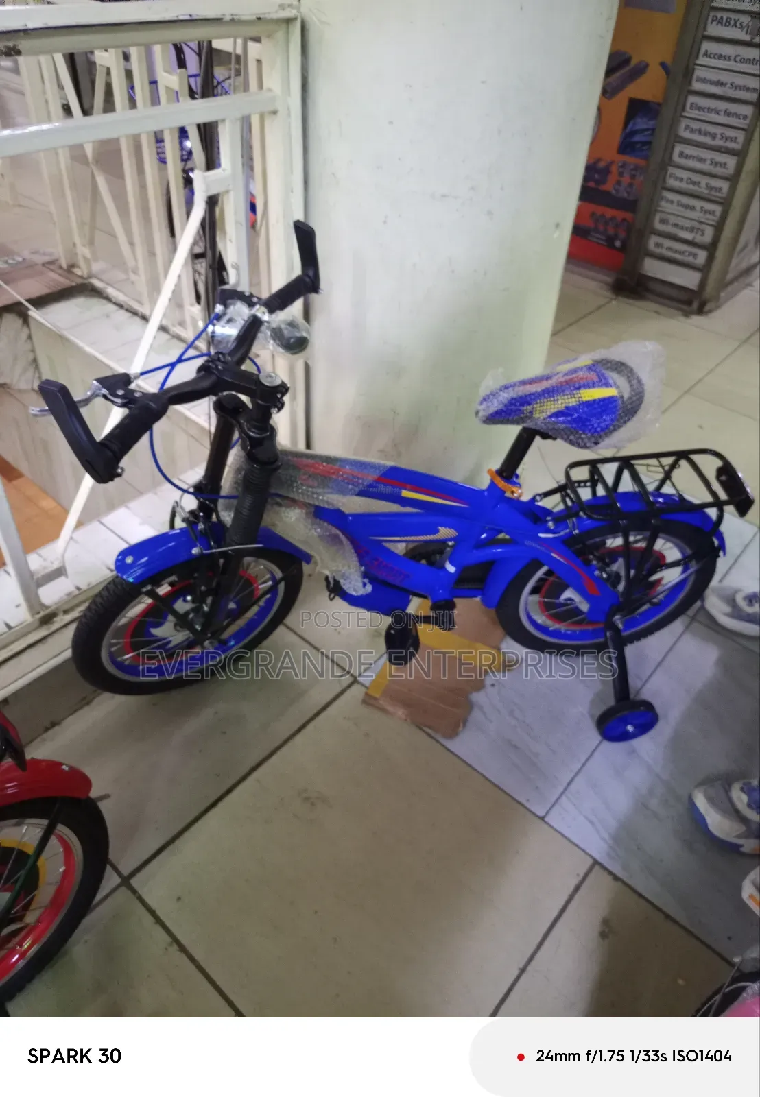 Kids Bike, Premier Kids Bicycle Size 16 4 Up to 9: Yrs