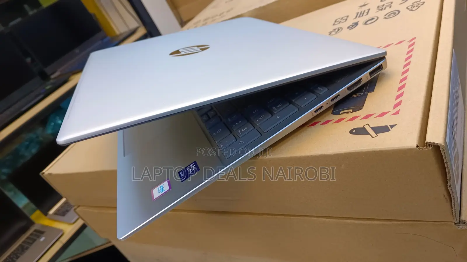 Laptop HP Pavilion 15 16GB Intel Core I7 SSD 512GB