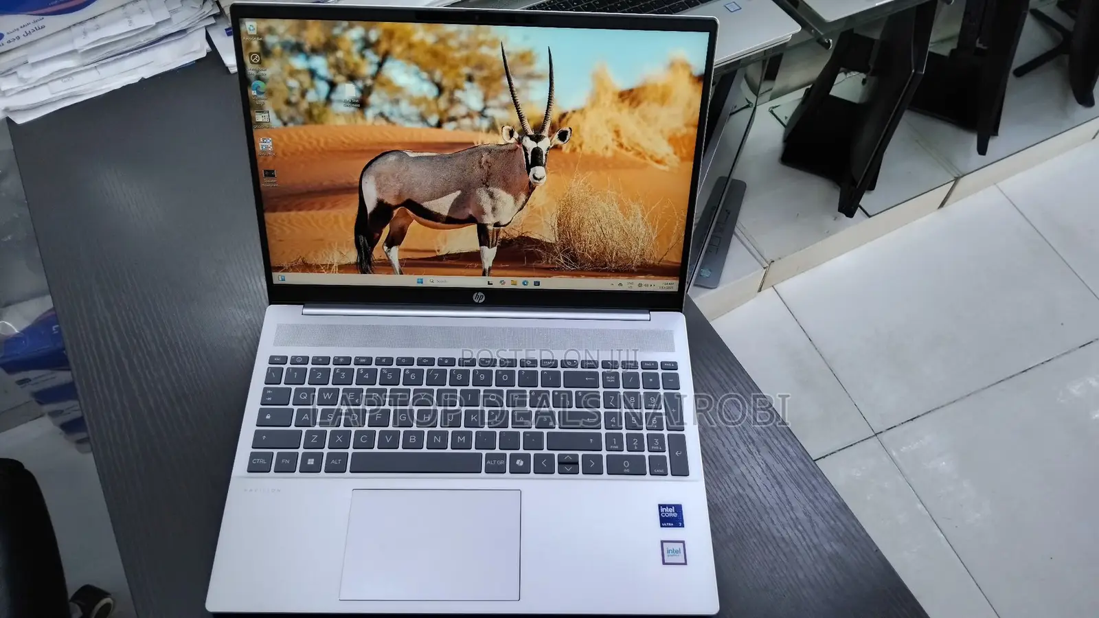 Laptop HP EliteBook 840 G5 16GB Intel Core I5 SSD 512GB