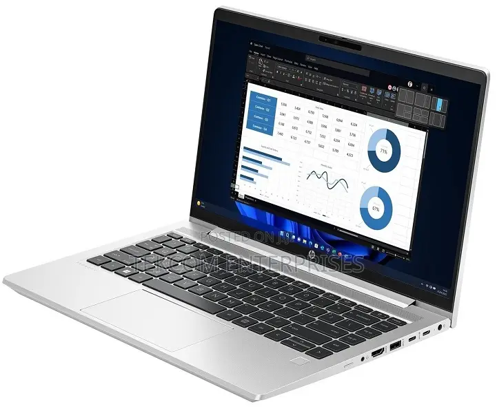 New Laptop HP ProBook 440 G10 16GB Intel Core I7 SSD 512GB