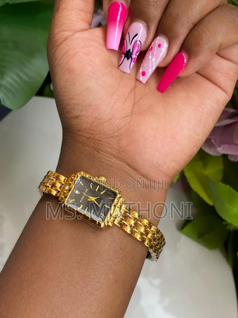 Ladies Wrist Watches in Stock