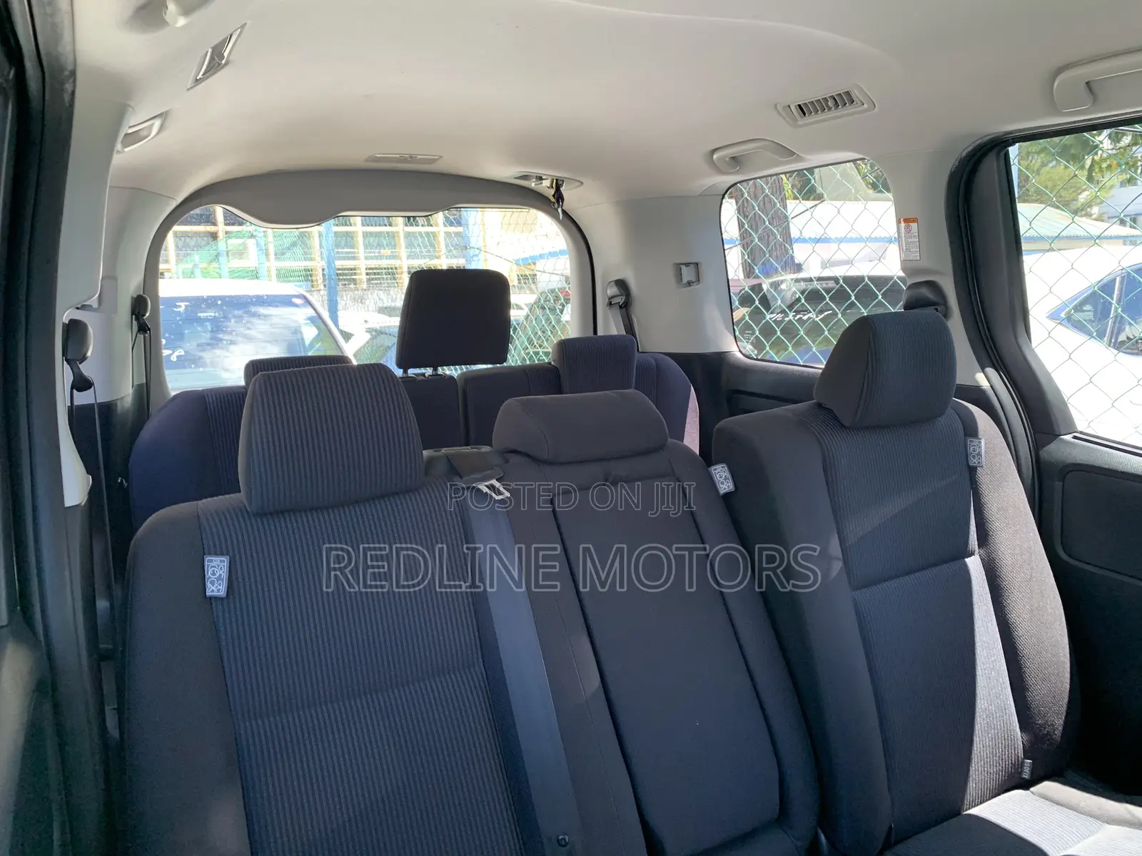 Toyota Voxy 2018 Matt Black